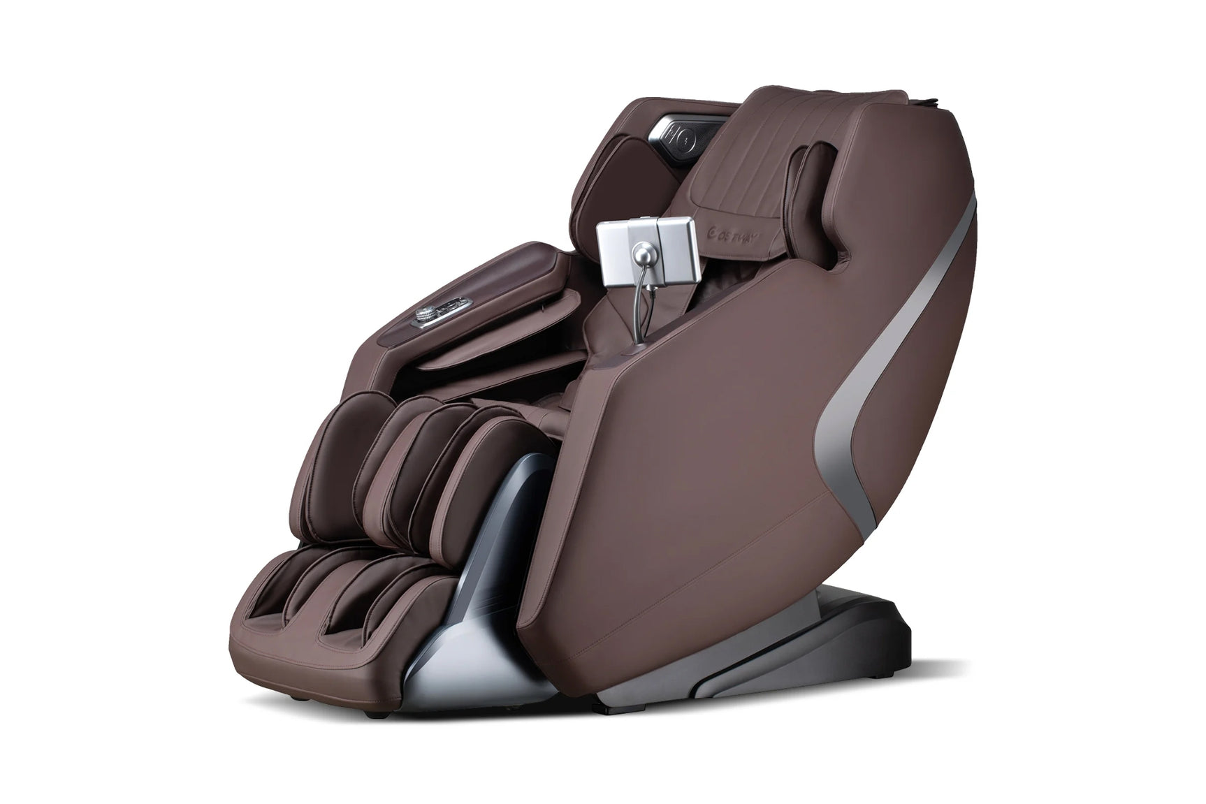 Costway-4D SL-Track Full Body Massage Chair, Zero-Gravity Design