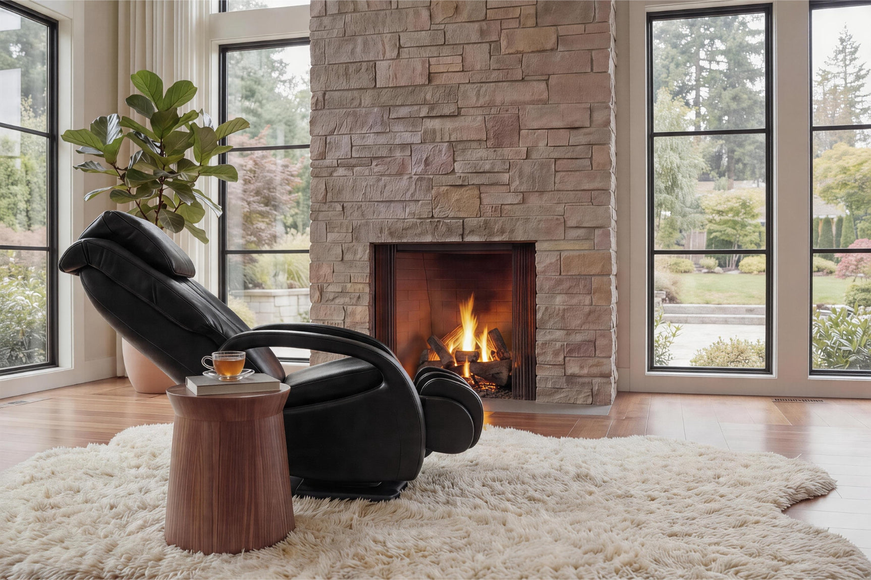 Humantouch Wholebody 7.1 Massage Chair