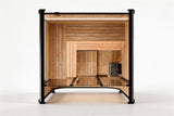 Valencia Haven 4-6 Person Outdoor Sauna