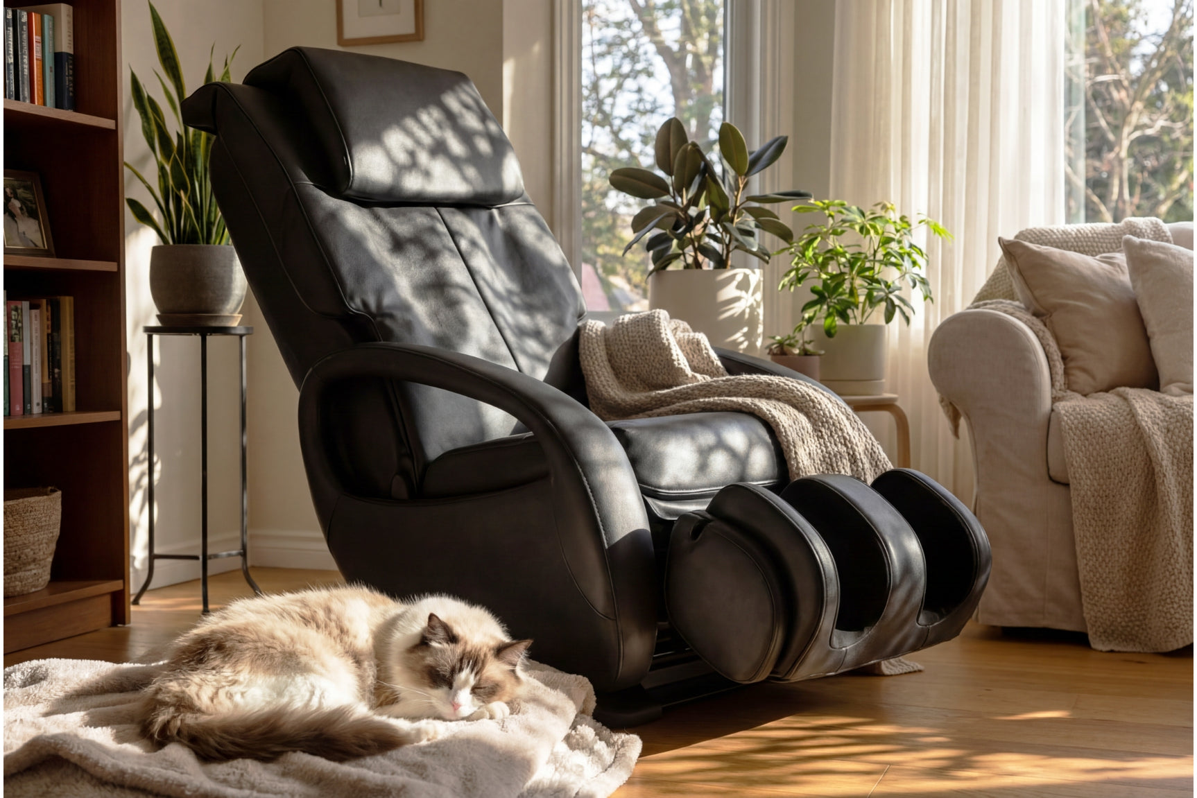 Humantouch Wholebody 7.1 Massage Chair