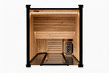 Valencia Haven 2-3 Person Outdoor Sauna
