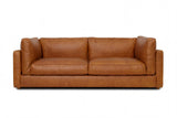 Calvera Leather Sofa