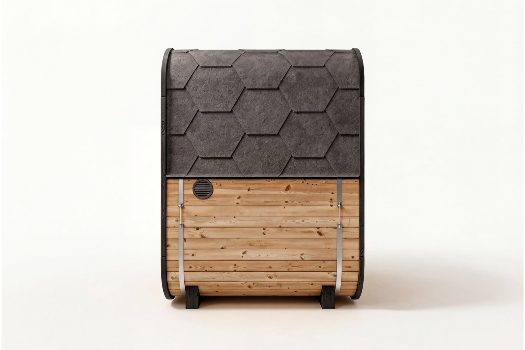 Valencia Haven 2-3 Person Outdoor Sauna