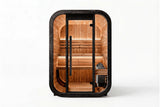 Valencia Haven 2-3 Person Outdoor Sauna