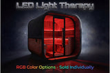 Valencia Haven 4-6 Person Outdoor Sauna