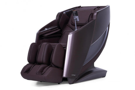 Costway-4D Flexible Track Massage Chair, Full Body Zero Gravity
