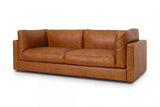 Calvera Leather Sofa