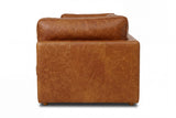 Calvera Leather Sofa