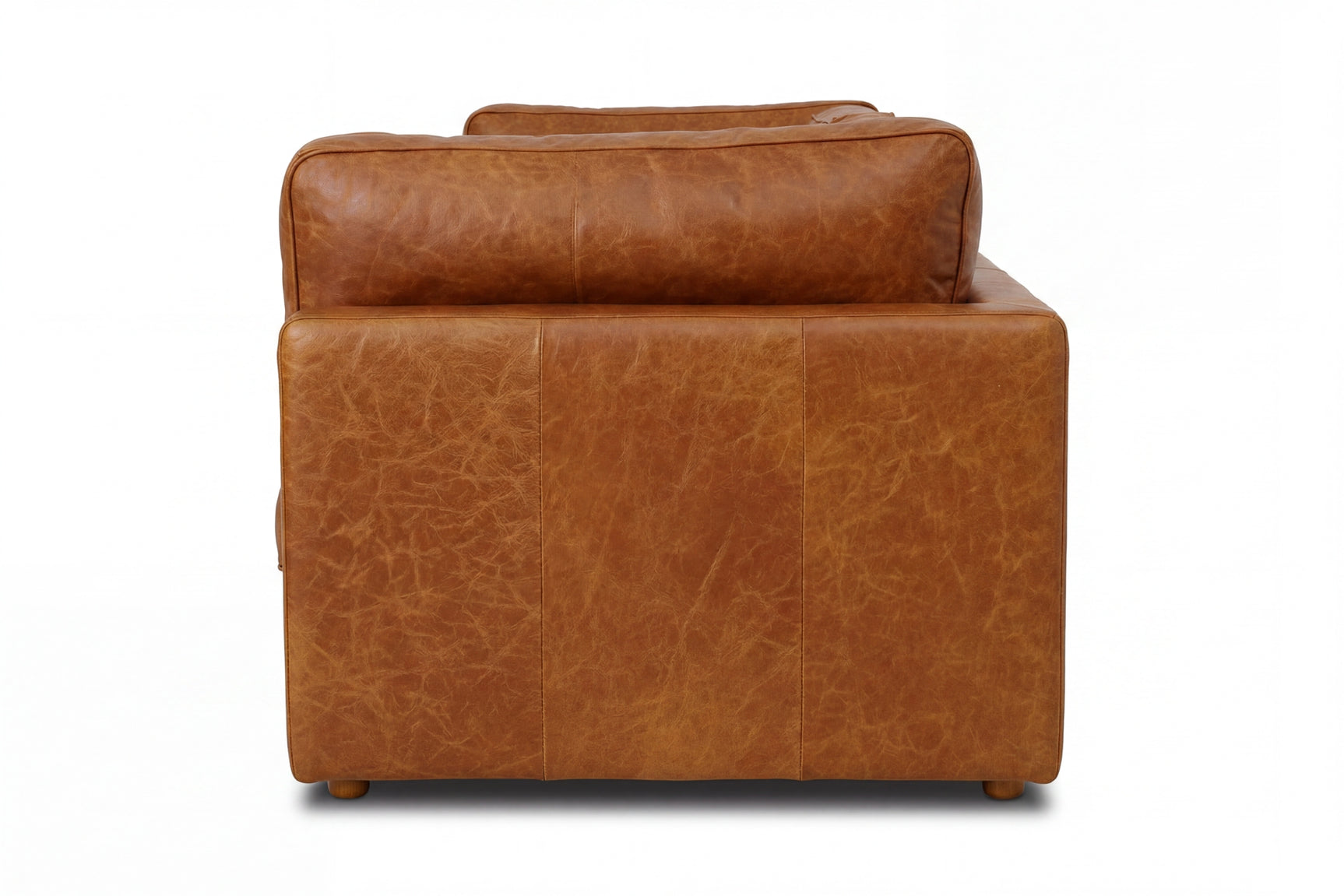 Calvera Leather Sofa