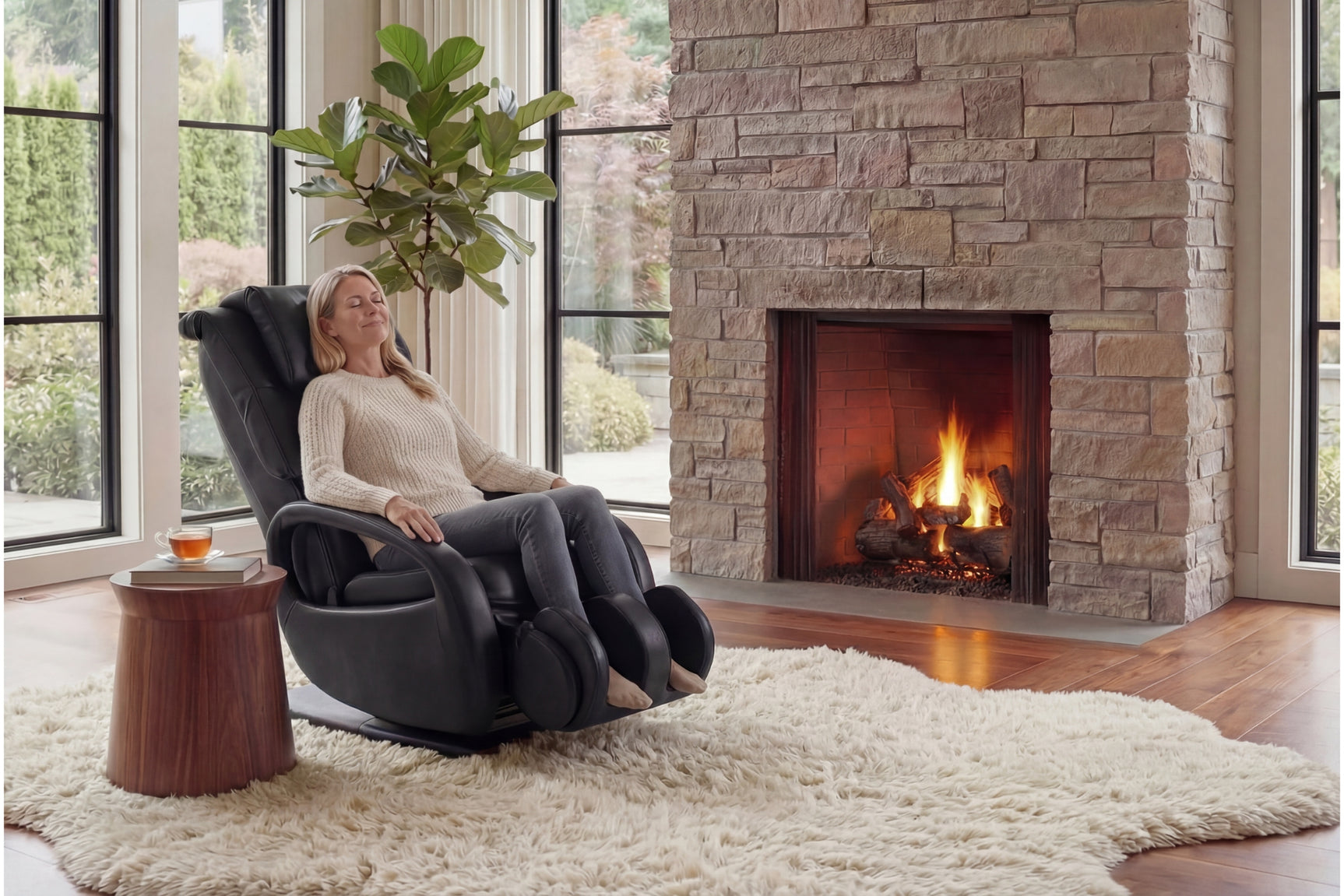 Humantouch Wholebody 7.1 Massage Chair