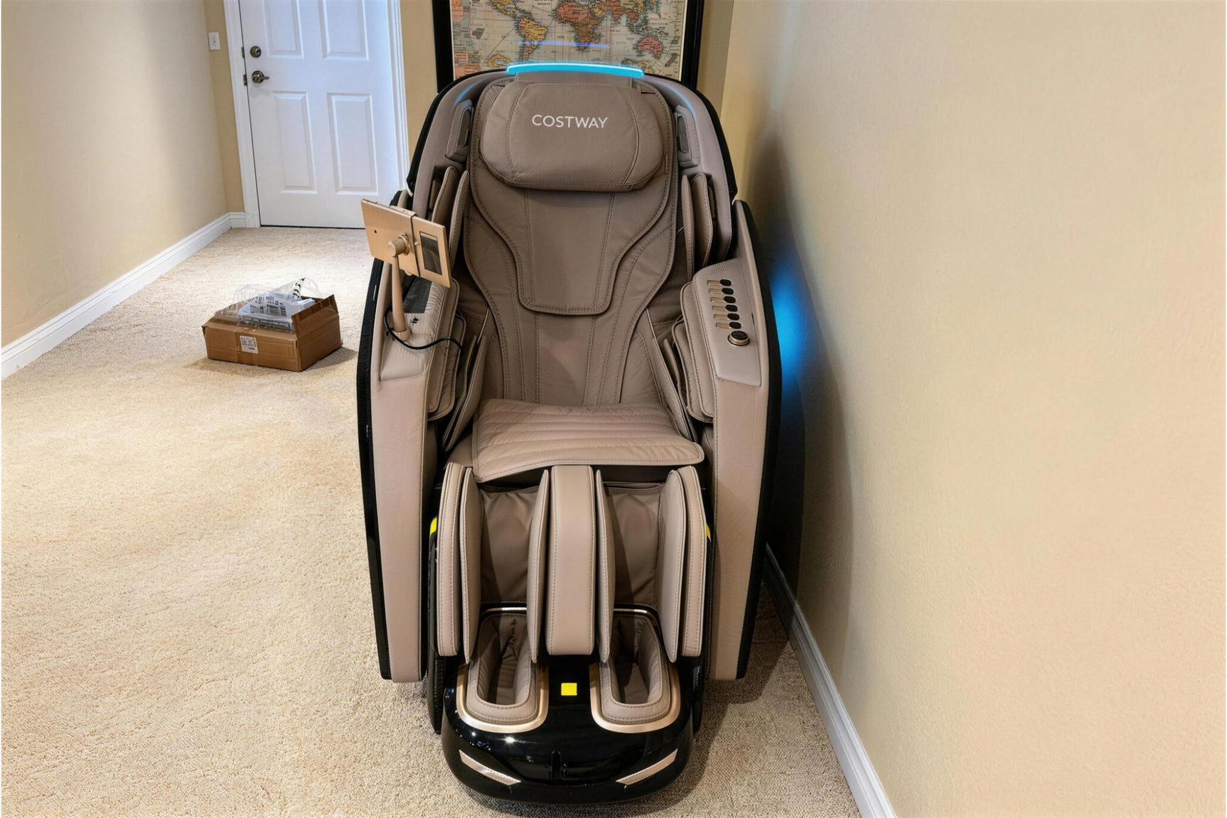 Costway Kenzo 2025 Premium Zero Gravity Full Body Massage Chair