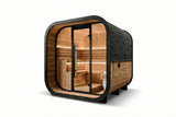 Valencia Haven 4-6 Person Outdoor Sauna