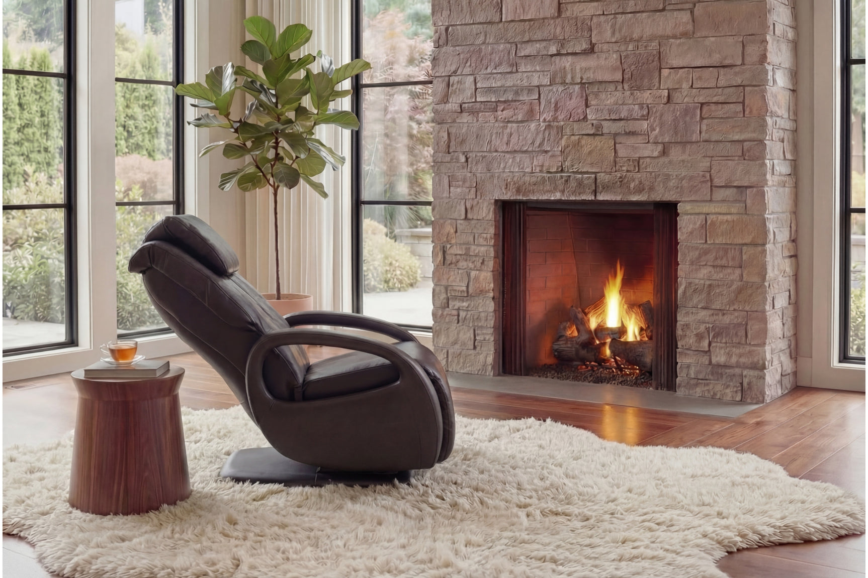 Humantouch Wholebody 7.1 Massage Chair