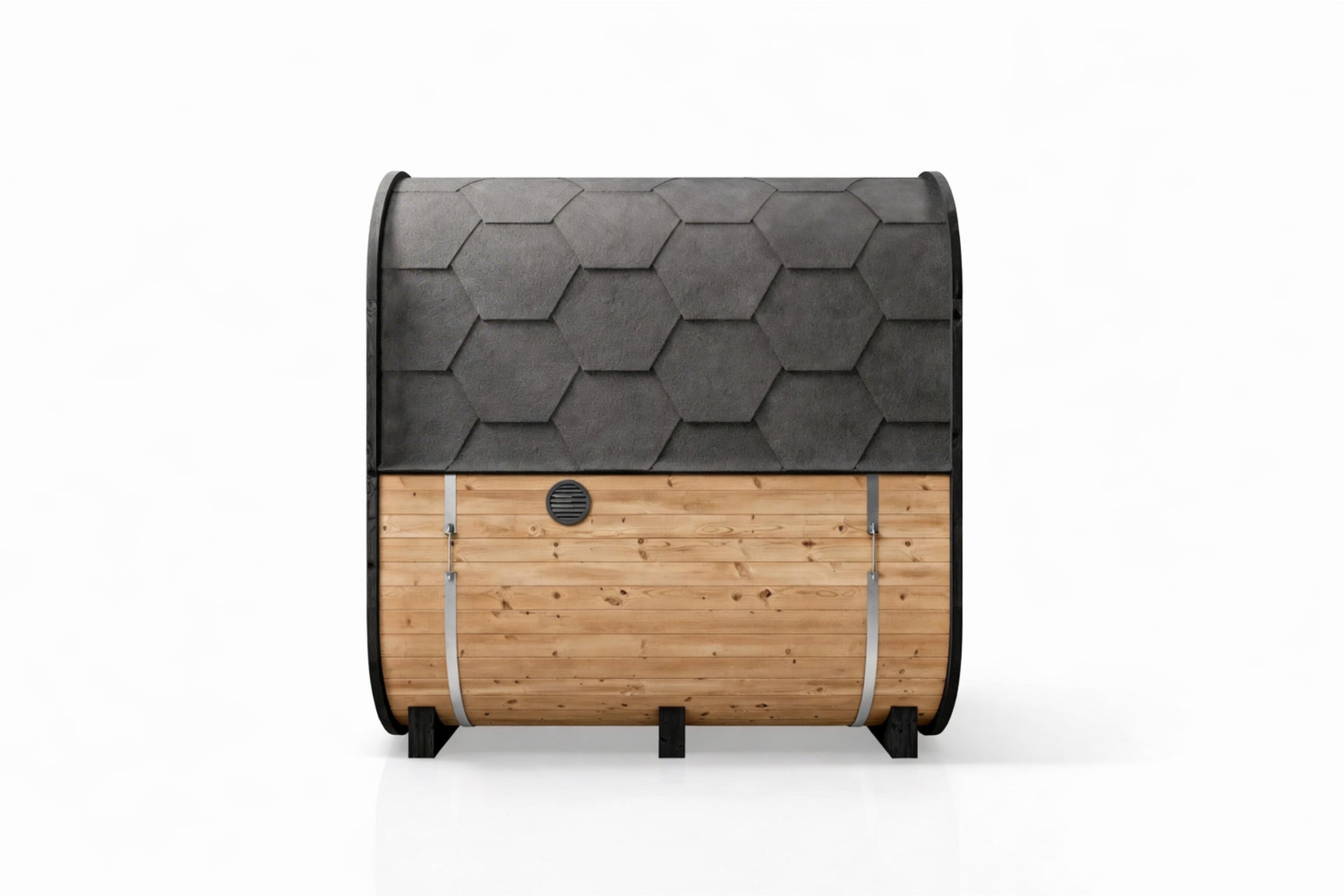 Valencia Haven 4-6 Person Outdoor Sauna
