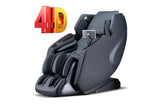 Costway-4D SL-Track Full Body Massage Chair, Zero-Gravity Design