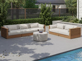 Elise Outdoor Fabric Modular Sofa