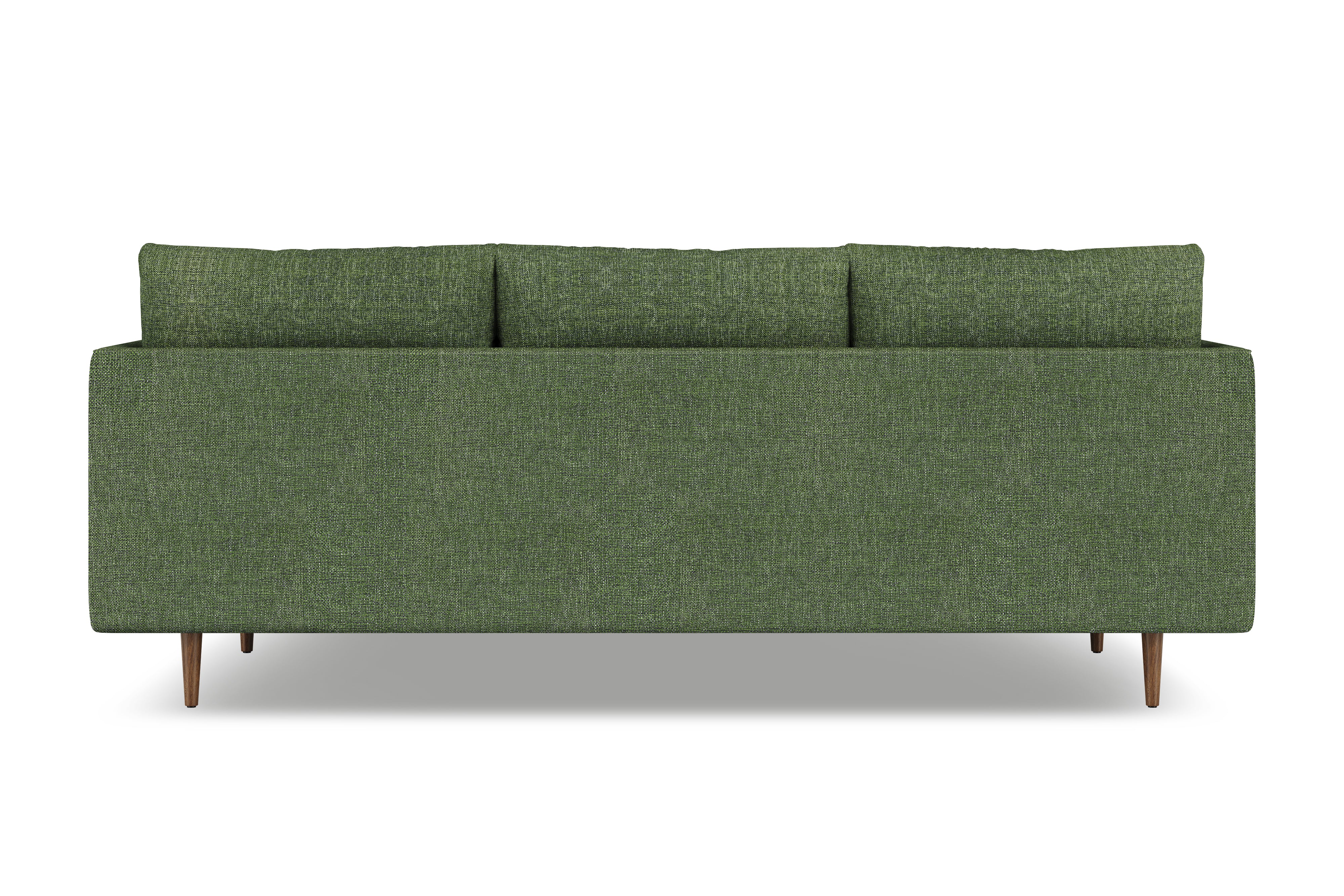 Valencia Bettina Fabric Three Seats Sofa, Forest Green