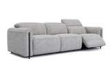 Octavia Fabric Dual Reclining Cloud Sofa