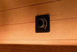 Valencia Aura™ 3-Person Full Spectrum Infrared Sauna | Low-EMF Hemlock
