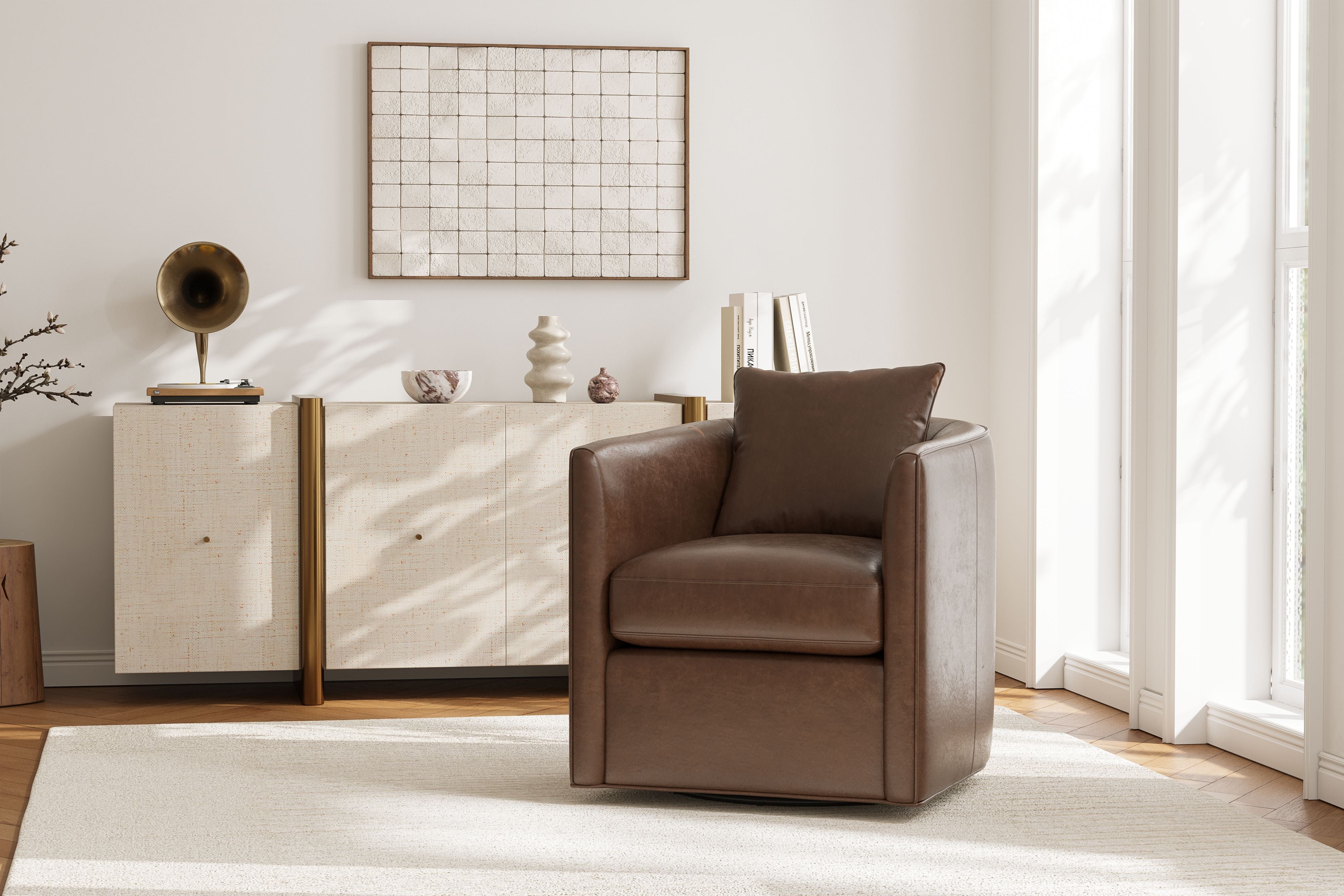 Club Chair Riley Barrel Arm Accent Chair Club Chair Riley Swivel