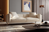Zadar Leather Sofa