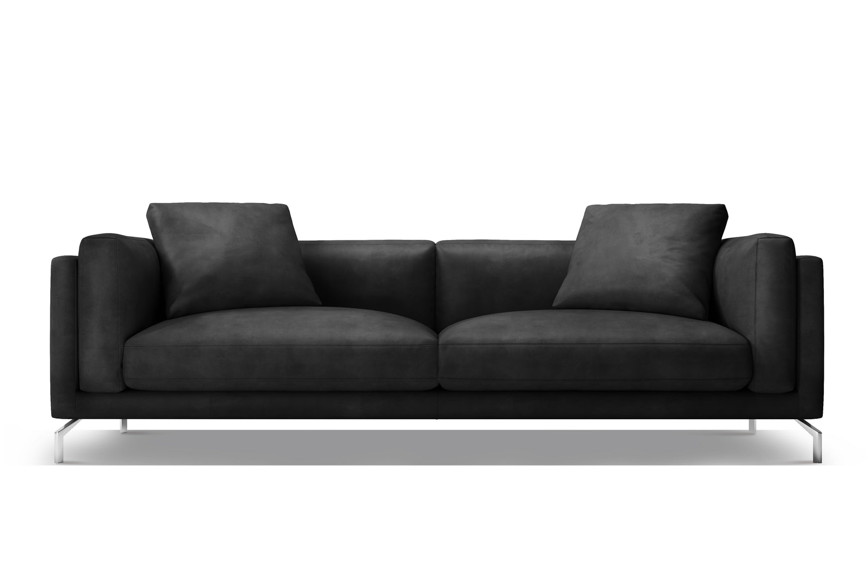 Zadar Leather Sofa