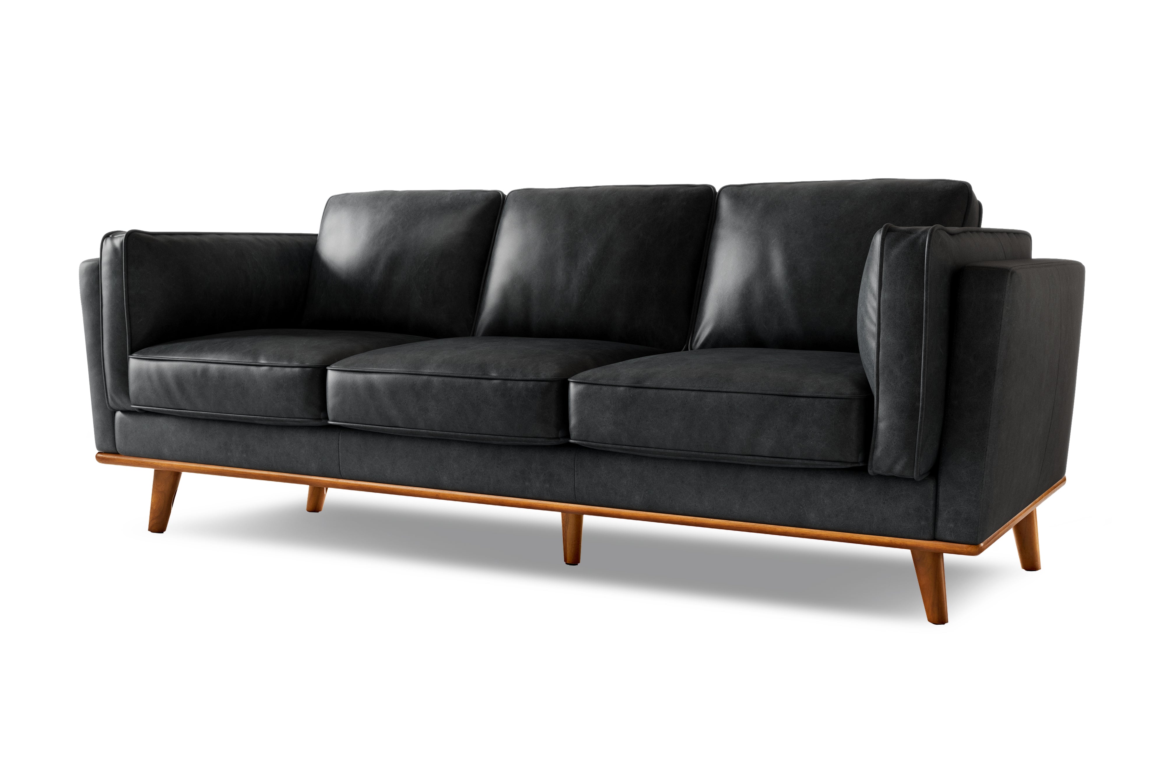 Herre 3 Seater Sofa (PVC Leather)