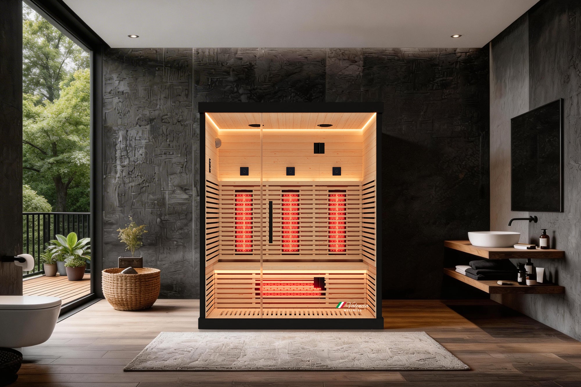 Far Infrared Sauna Panels Explained: Heat Distribution, Warm-Up Time,