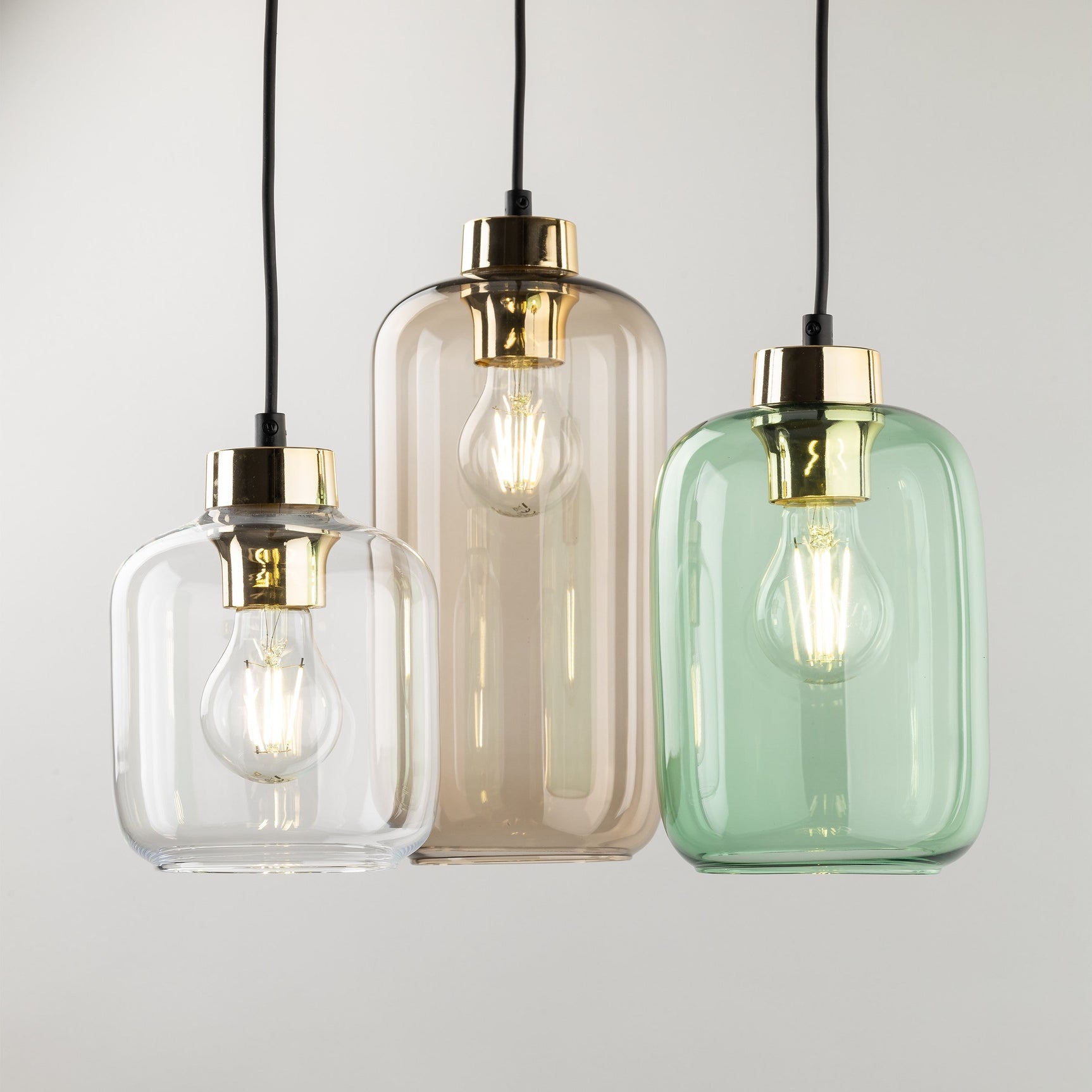 Marco Mid-Century Modern Pendant Lamp 3