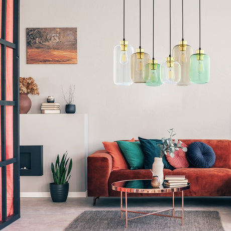 Marco Mid-Century Modern Pendant Lamp 6