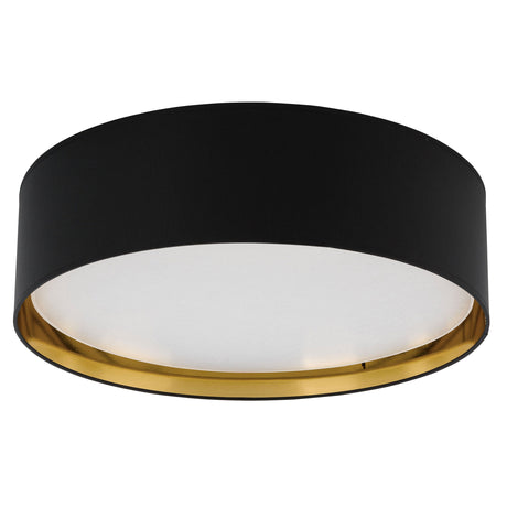 BILBAO Gold Modern Flush Mount Light