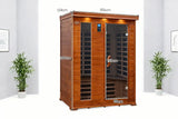 3 Person Infrared Sauna