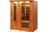 3 Person Infrared Sauna