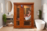 3 Person Infrared Sauna