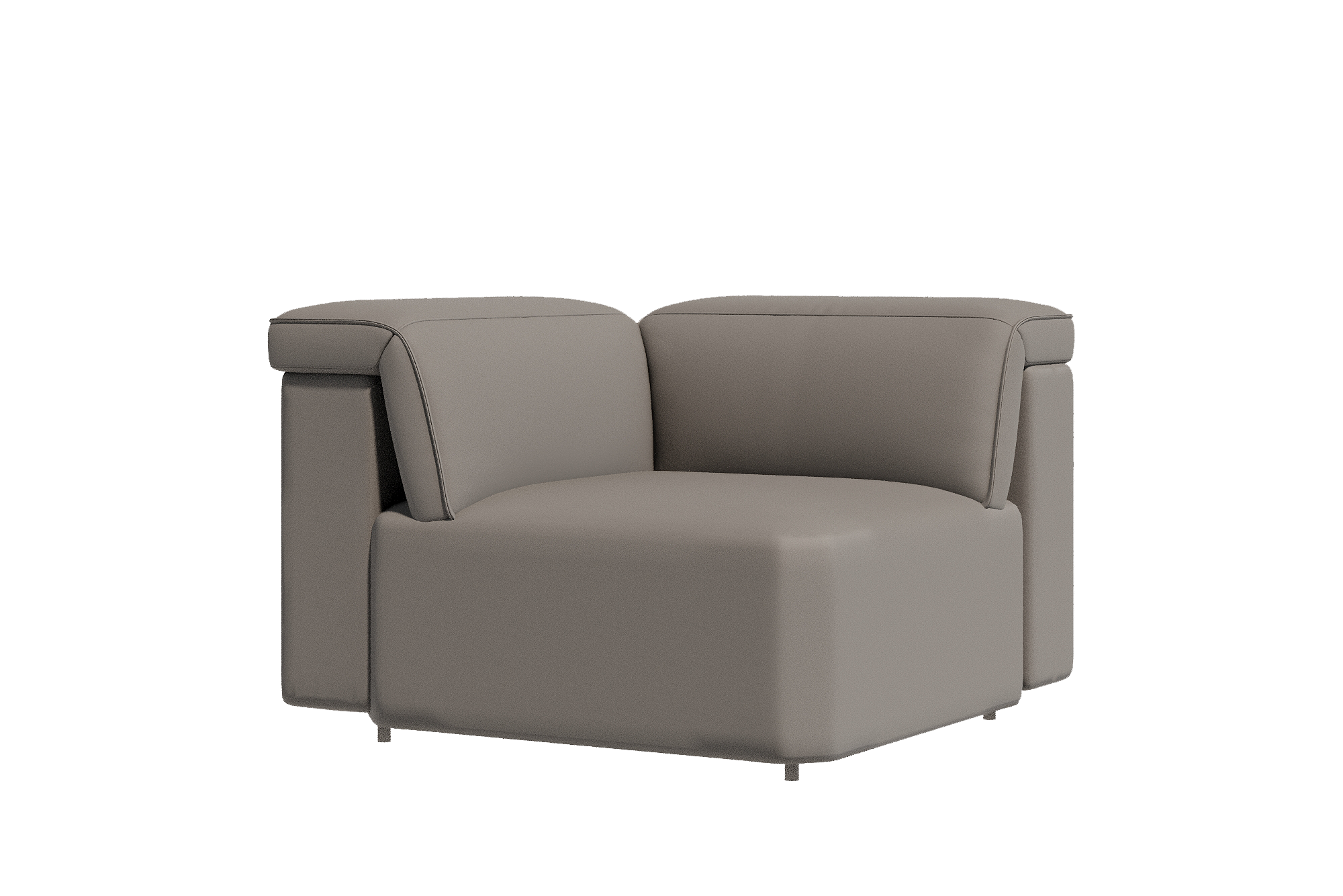 Corner Section