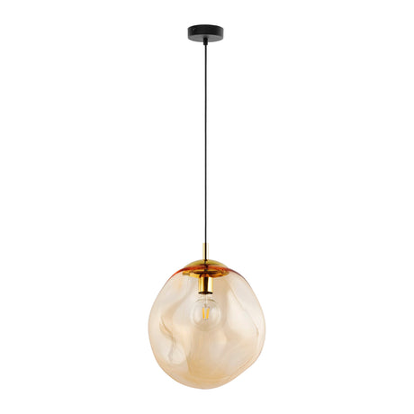SOL Large Glass Pendant Light