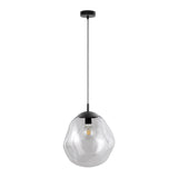 SOL Large Glass Pendant Light