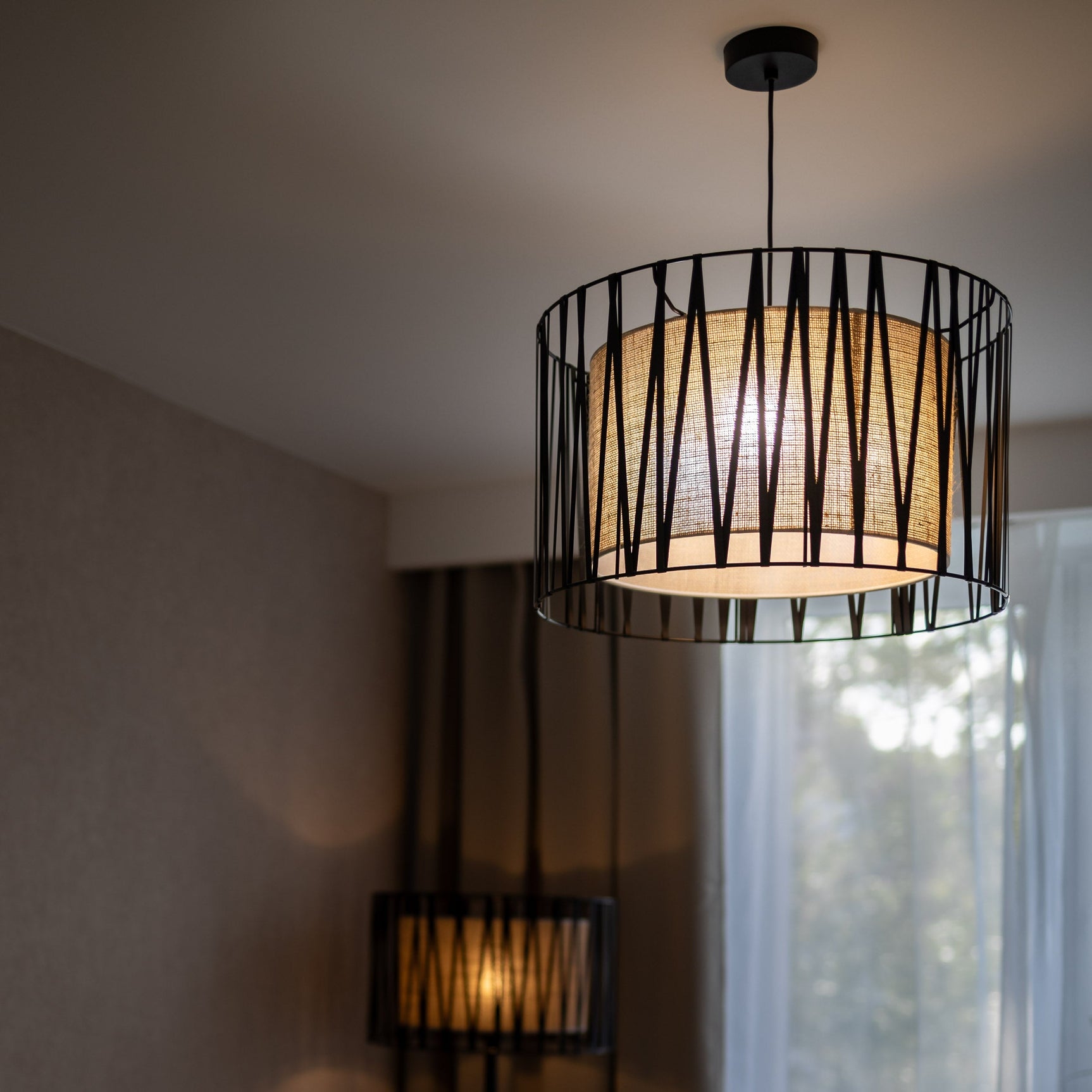 HARMONY NATURE Pendant Light