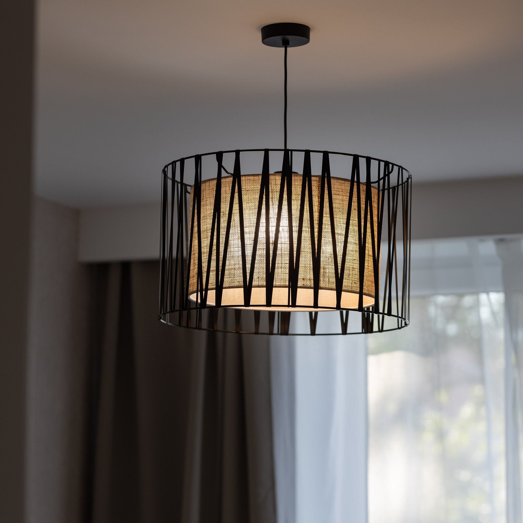 HARMONY NATURE Pendant Light