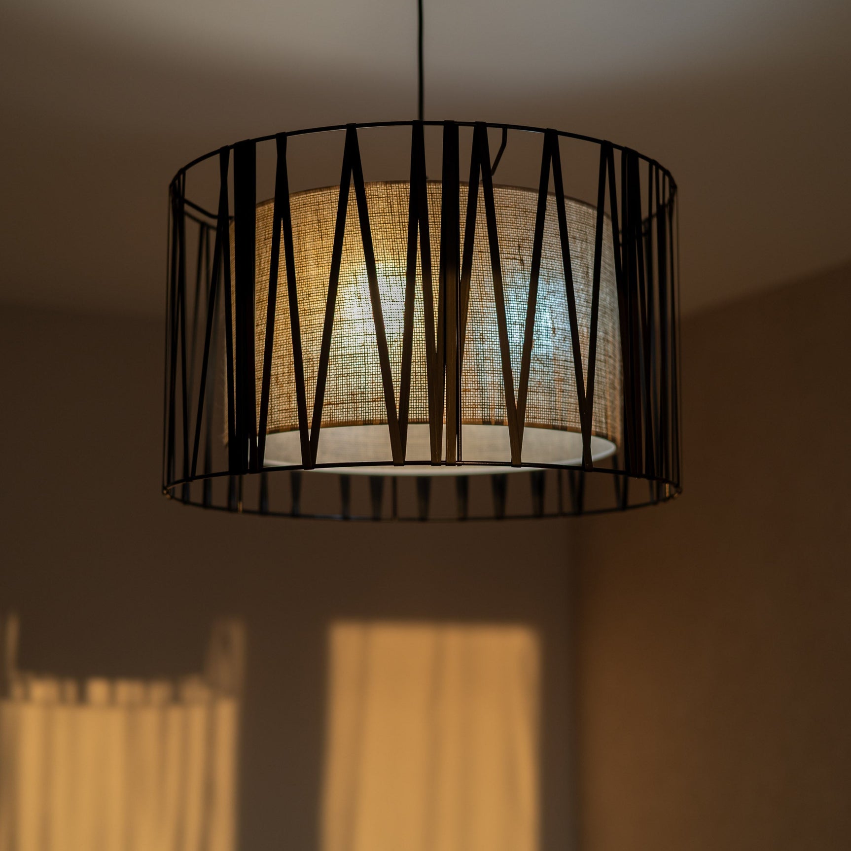 HARMONY NATURE Pendant Light