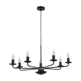LIMAL Vintage Candle Pendant Light