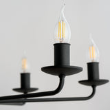 LIMAL Vintage Candle Pendant Light