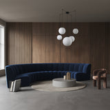 ESME White Scandinavian Pendant Light 5