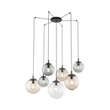 ESME Mix Scandinavian  Pendant Light 7