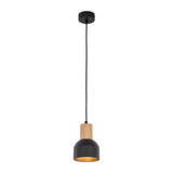 Cairo Mid-Century Modern Pendant Ceiling Light for Kitchen Island, Dining Room & Statement Interior Lighting