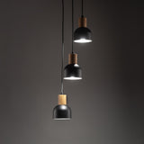 CAIRO Mid-Century Modern Pendant Light 3