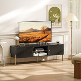 Harley TV Stand for TVs up to 65" - Black