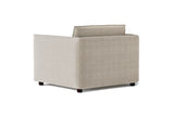 Katherine Fabric Accent Chair