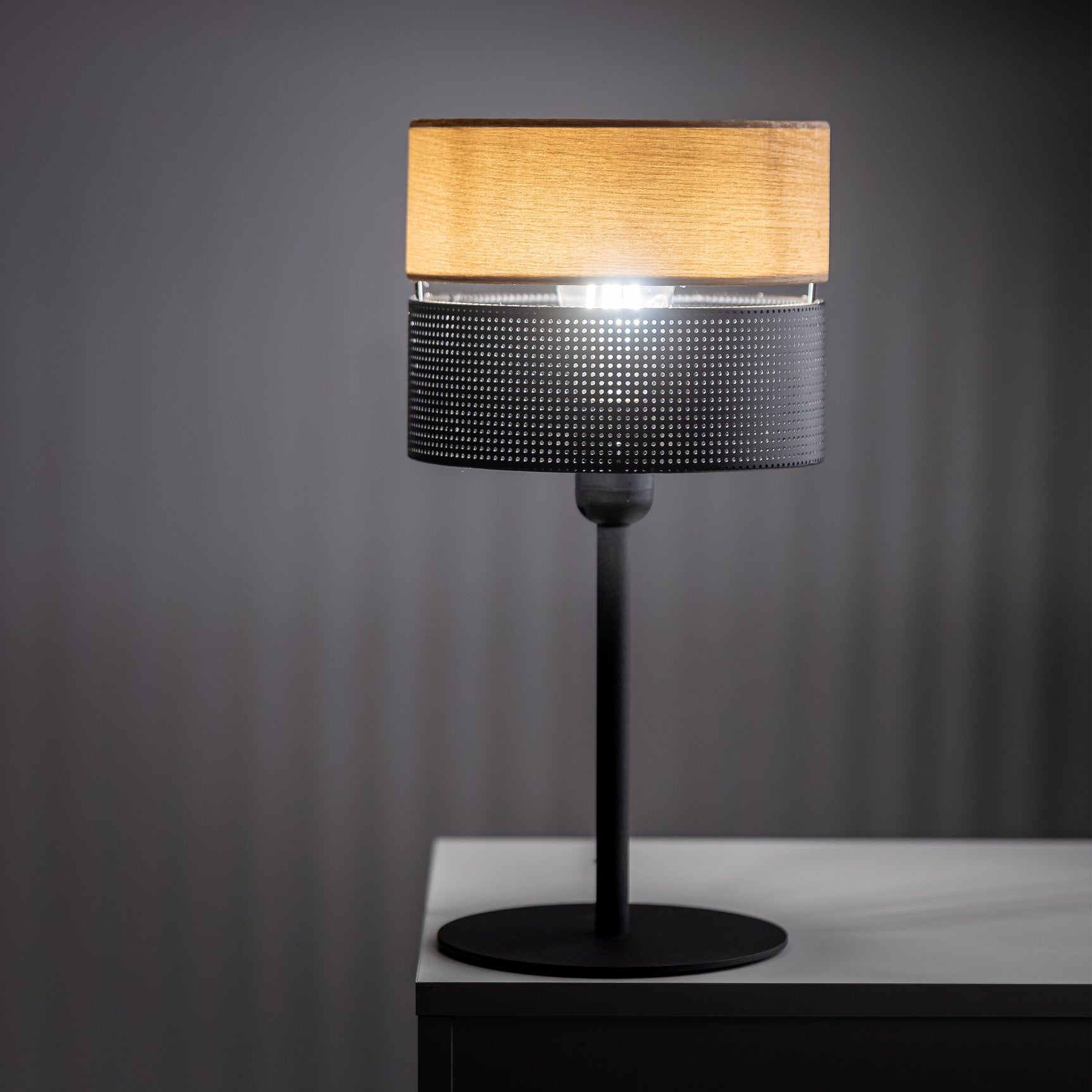 NICOL Scandinavian Night Lamp