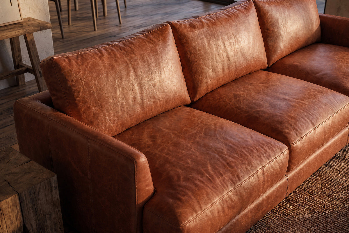 Deep, Lounge-Worthy Seating